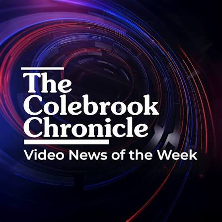 The Colebrook Chronicle Video News of the Week