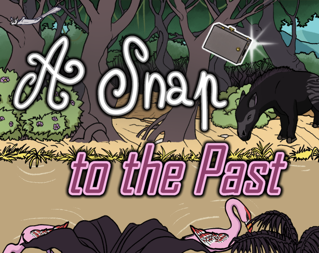 A Snap to the Past artwork