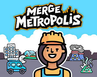 Merge Metropolis artwork