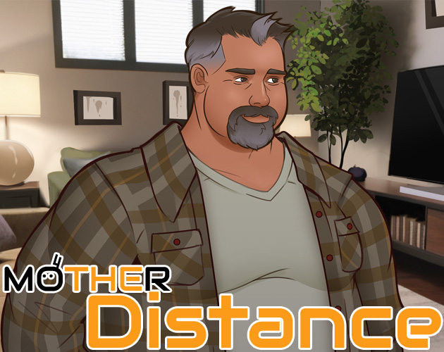 Mother: The Distance artwork