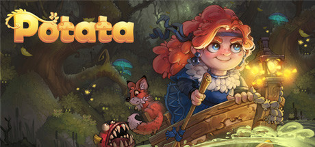 Potata: Fairy Flower artwork