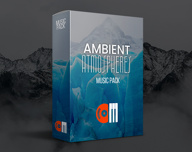 Ambient Atmospheres cover artwork