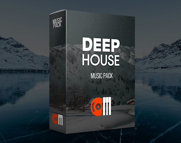 Deep House Ambience cover artwork