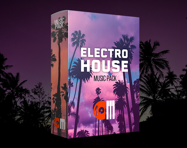 Electro House cover artwork