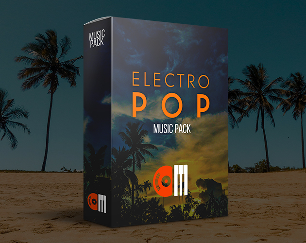Electro Pop cover artwork