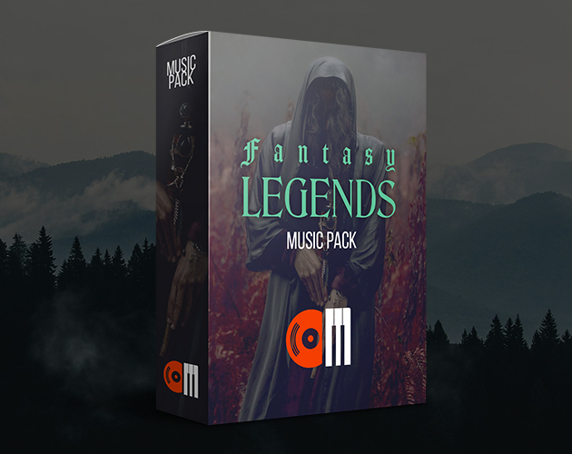 Fantasy Legends cover artwork