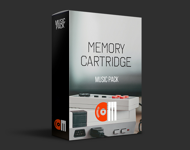 Memory Cartridge cover artwork