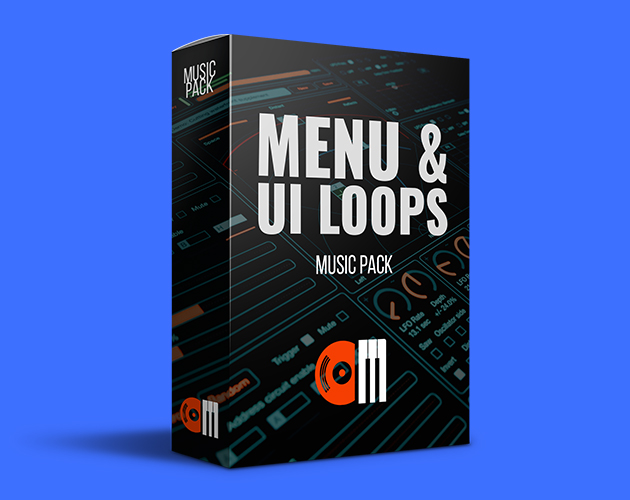 Menu & UI Loops cover artwork