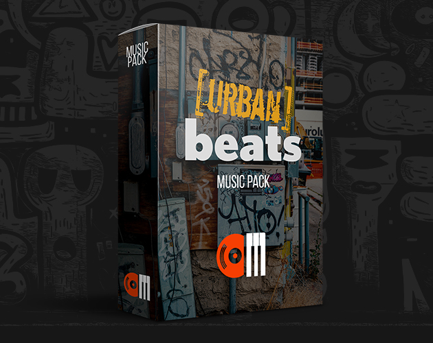 Urban Beats cover artwork