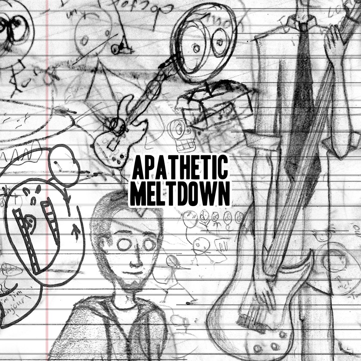 Apathetic Meltdown cover artwork
