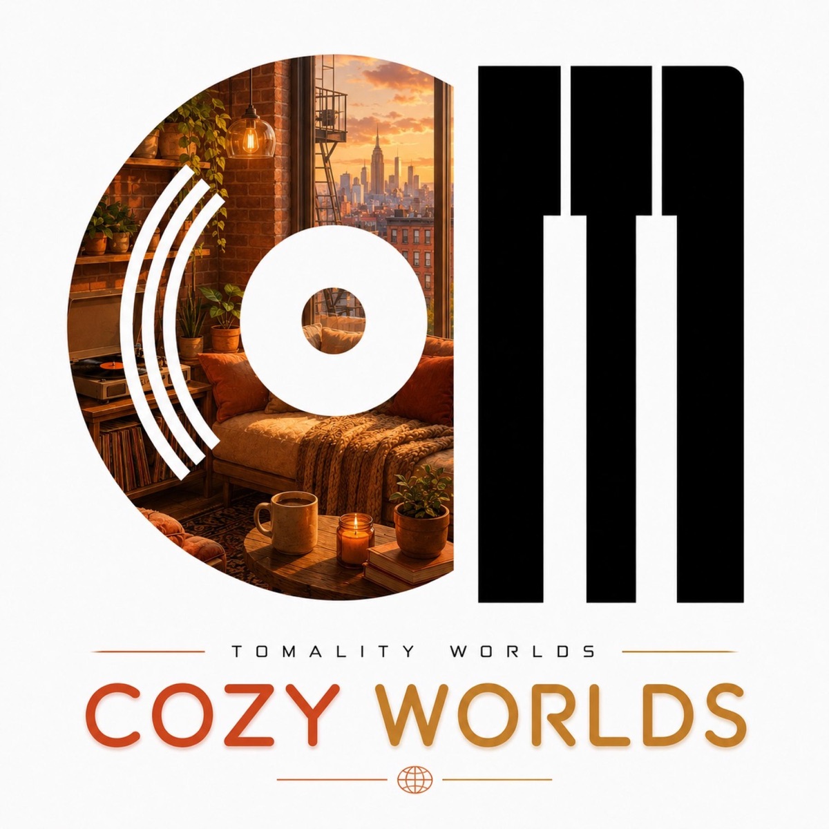 Cozy Worlds, Vol. 1 cover artwork