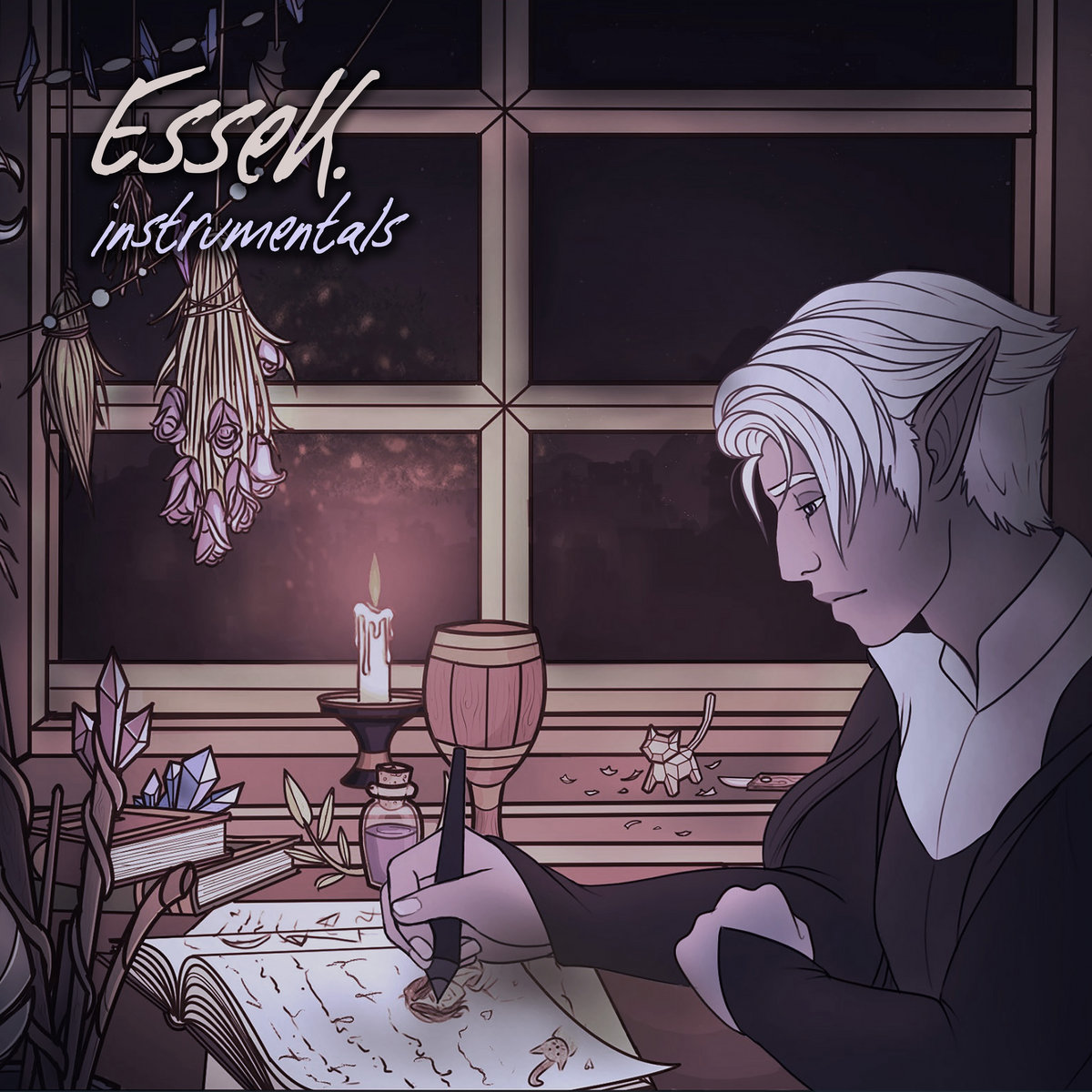 Essek (Instrumentals) cover artwork