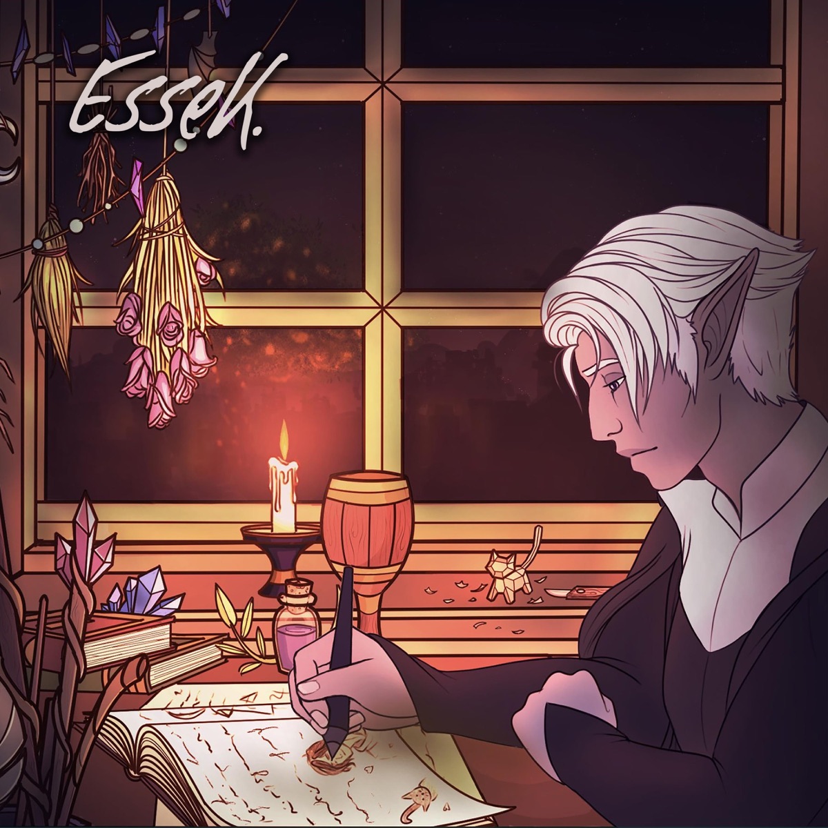 Essek cover artwork