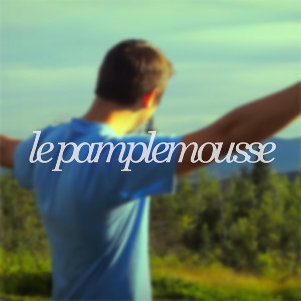 Le Pamplemousse cover artwork
