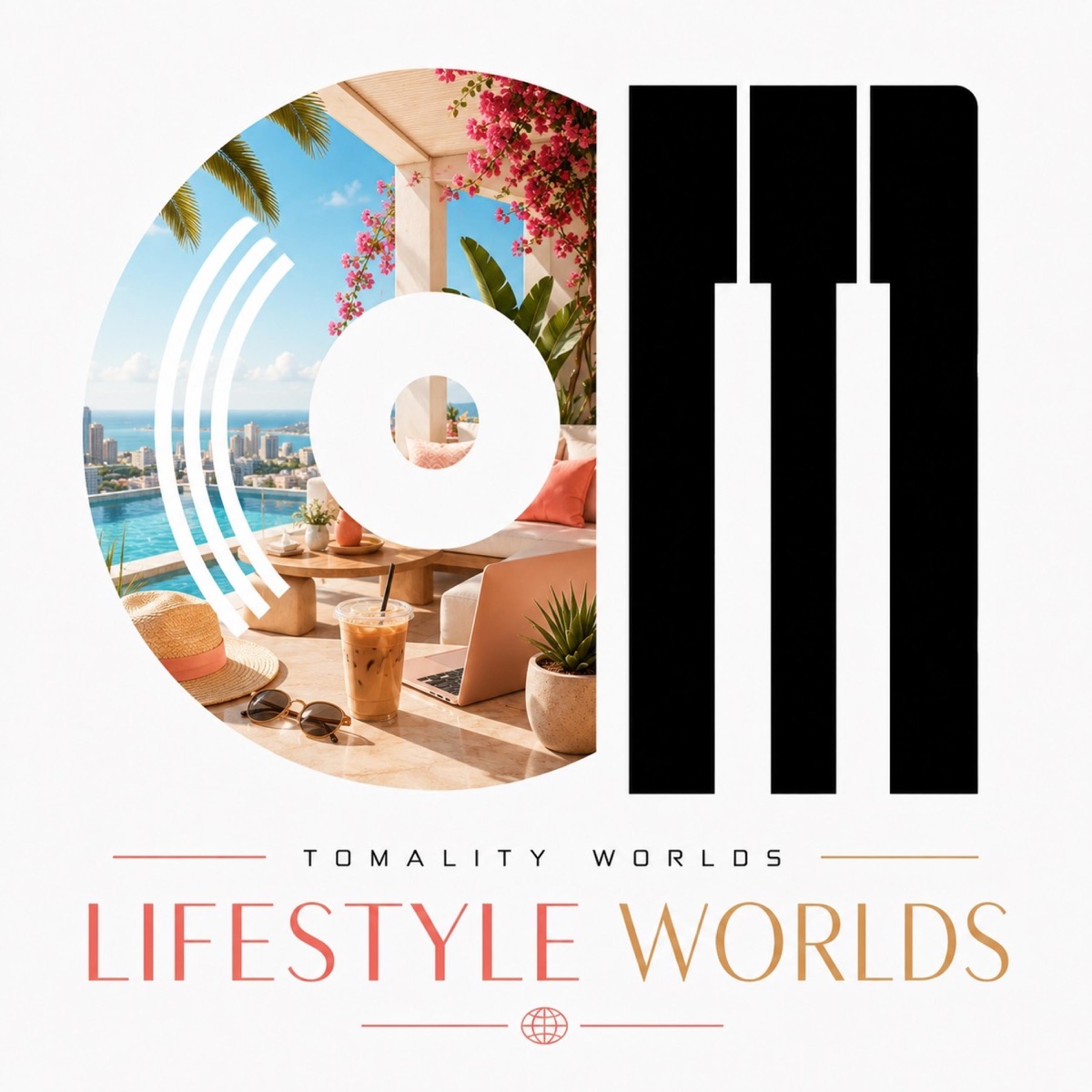 Lifestyle Worlds, Vol. 1 cover artwork