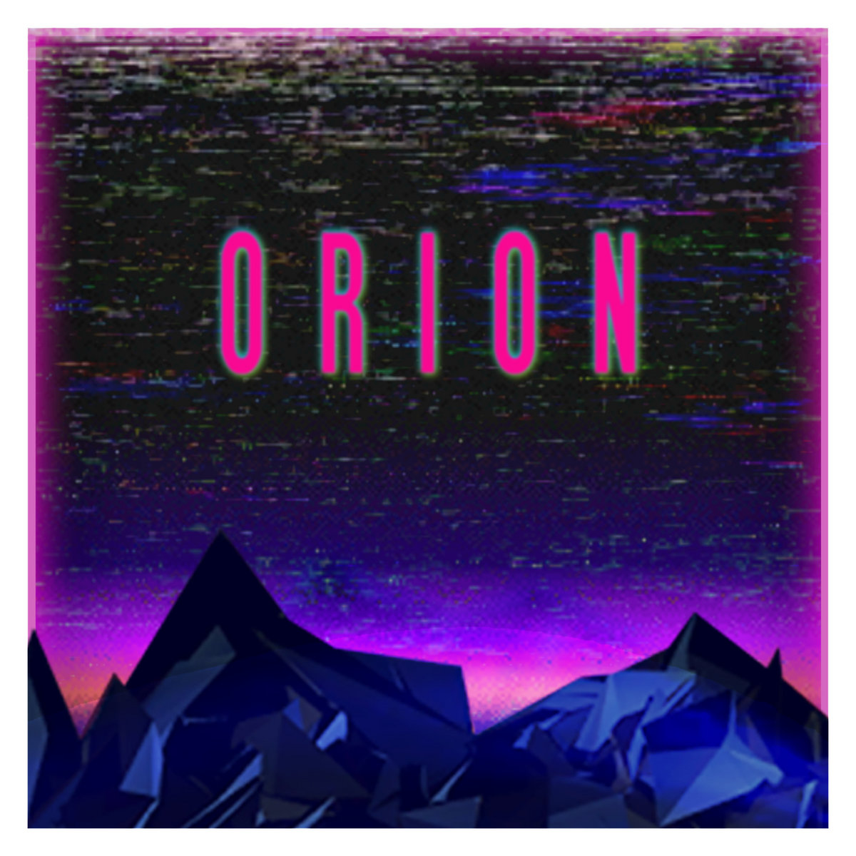 Orion cover artwork