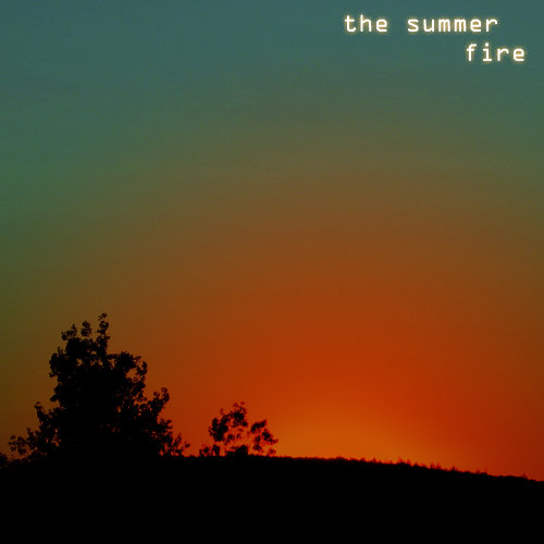 The Summer Fire cover artwork