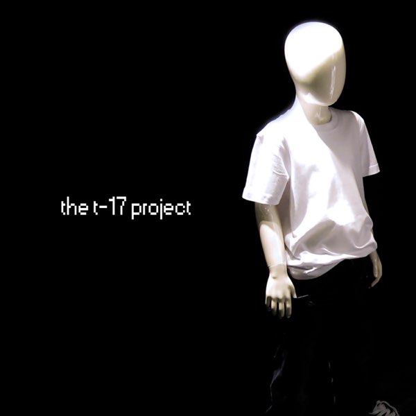 The T-17 Project cover artwork