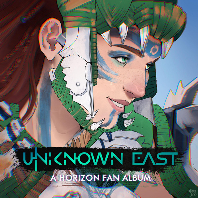 Unknown East: A Horizon Fan Album cover artwork